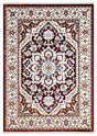 United Weavers Hudson Alex Burgundy Rug - front view