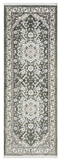 United Weavers Hudson Alex Cream Rug - runner front view