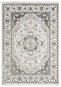 United Weavers Hudson Alex Cream Rug - front view
