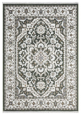 United Weavers Hudson Alex Green Rug - front view