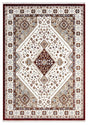 United Weavers Hudson Joy Burgundy Rug - front view