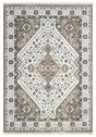 United Weavers Hudson Joy Cream Rug - front view