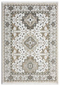 United Weavers Hudson Magi Cream Rug - front view