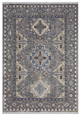 United Weavers Hudson Magi Grey Rug - front view