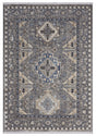 United Weavers Hudson Magi Grey Rug - front view