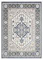 United Weavers Hudson Suzy Blue Rug - front view