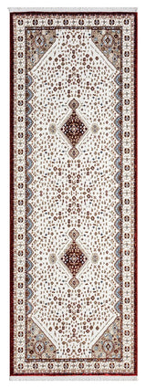 United Weavers Hudson Suzy Burgundy Rug - runner front view