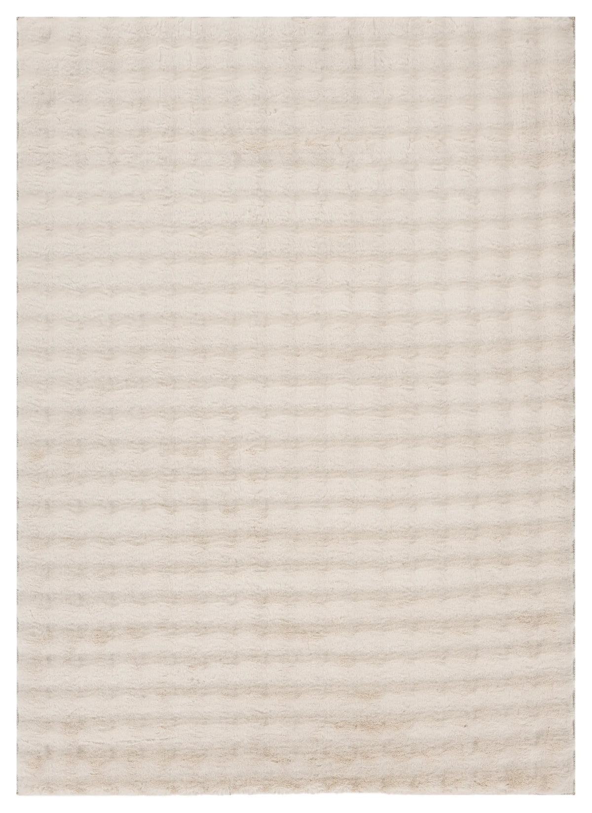 United Weavers Lavish Bubble Lush Beige Rug - front view