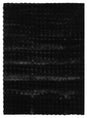 United Weavers Lavish Bubble Lush Black Rug - front view