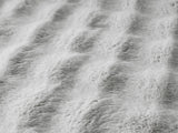 United Weavers Lavish Bubble Lush Silver Rug - close-up detail