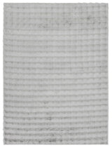 United Weavers Lavish Bubble Lush Silver Rug - front view