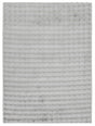 United Weavers Lavish Bubble Lush Silver Rug - front view