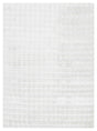 United Weavers Lavish Bubble Lush White Rug - front view