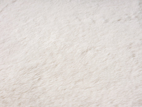 United Weavers Lavish Solid United Weavers Lavish Solid Plush Beige Rug - close-up detail