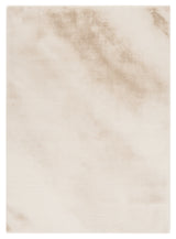 United Weavers Lavish Solid United Weavers Lavish Solid Plush Beige Rug - front view
