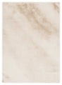 United Weavers Lavish Solid United Weavers Lavish Solid Plush Beige Rug - front view
