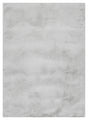 United Weavers Lavish Solid United Weavers Lavish Solid Plush Silver Rug - front view