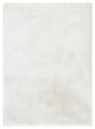 United Weavers Lavish Solid United Weavers Lavish Solid Plush White Rug - front view