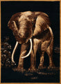 United Weavers Legends Elephant Multi Rug - front view
