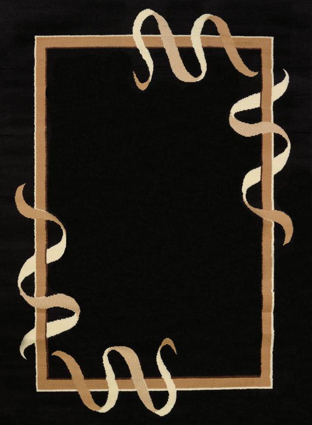 United Weavers Legends Ribbons Multi Rug - front view