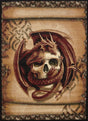 United Weavers Legends Snake Eyes Multi Rug - front view