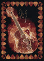 United Weavers Legends Strummer Multi Rug - front view