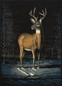 United Weavers Legends Winter Buck Multi Rug - front view