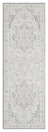 United Weavers Lexington Dakota Grey Rug - runner front view