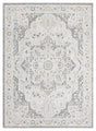 United Weavers Lexington Dakota Grey Rug - front view