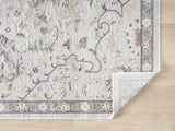 United Weavers Lexington Darcy Grey Rug - backing detail