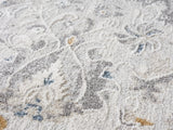 United Weavers Lexington Darcy Grey Rug - close-up detail