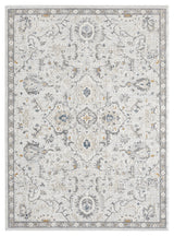 United Weavers Lexington Darcy Grey Rug - front view