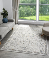 United Weavers Lexington Darcy Grey Rug - room scene