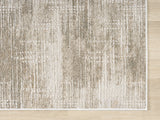 United Weavers Lexington Lady Brown Rug - angle view