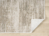 United Weavers Lexington Lady Brown Rug - backing detail