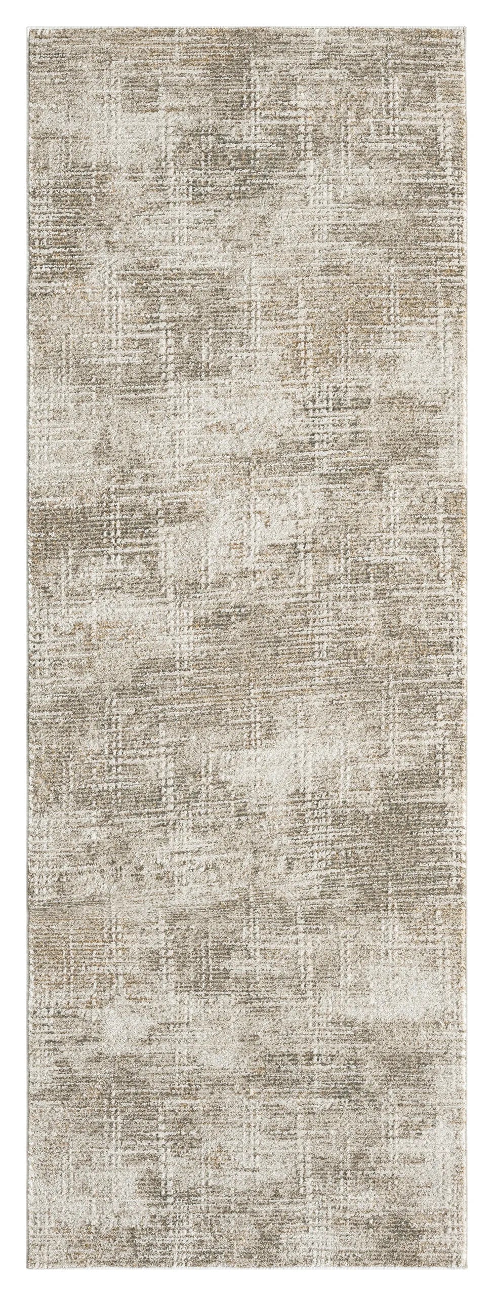United Weavers Lexington Lady Brown Rug - runner front view