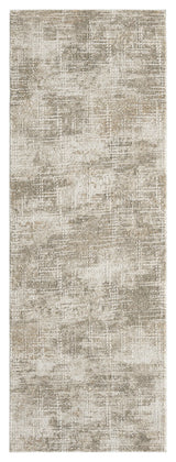 United Weavers Lexington Lady Brown Rug - runner front view