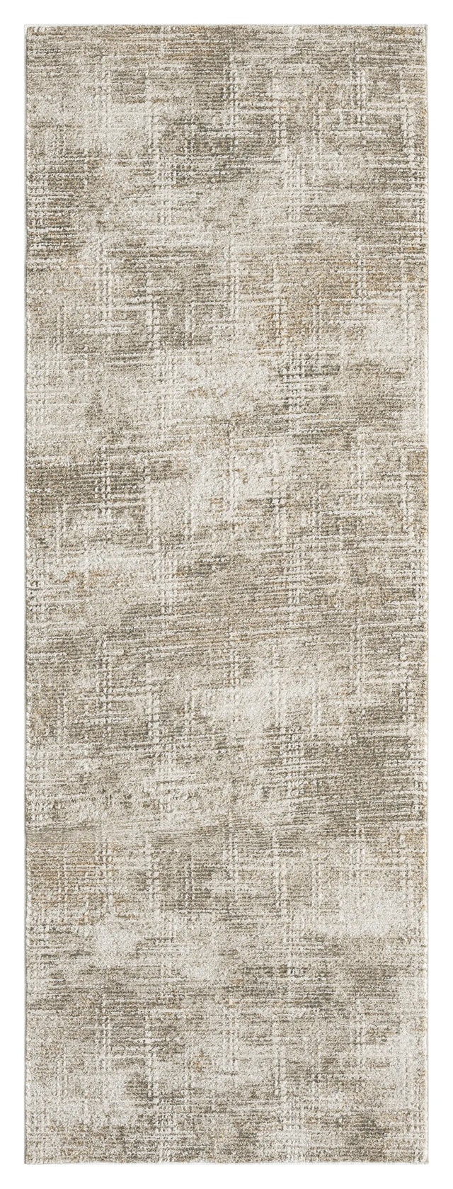 United Weavers Lexington Lady Brown Rug - runner front view
