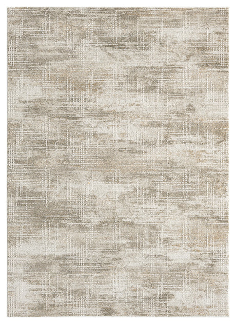 United Weavers Lexington Lady Brown Rug - front view
