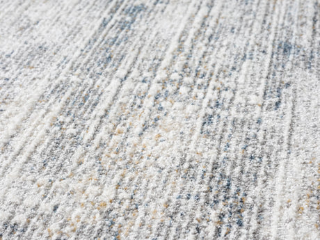 United Weavers Lexington Lady Grey Rug - close-up detail