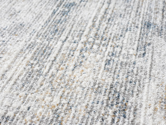 United Weavers Lexington Lady Grey Rug - close-up detail