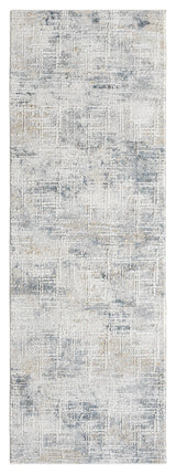 United Weavers Lexington Lady Grey Rug - runner front view