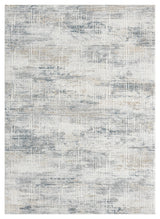 United Weavers Lexington Lady Grey Rug - front view