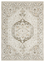 United Weavers Lexington Lily Beige Rug - front view