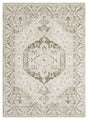 United Weavers Lexington Lily Beige Rug - front view