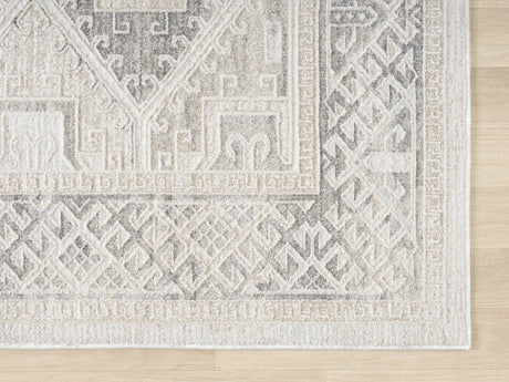 United Weavers Lexington Molly Beige Rug - angle view