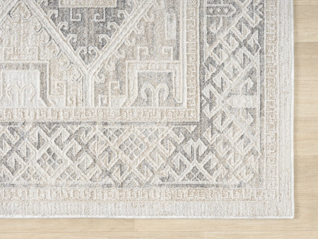 United Weavers Lexington Molly Beige Rug - angle view