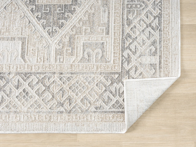 United Weavers Lexington Molly Beige Rug - backing detail