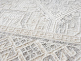 United Weavers Lexington Molly Beige Rug - close-up detail