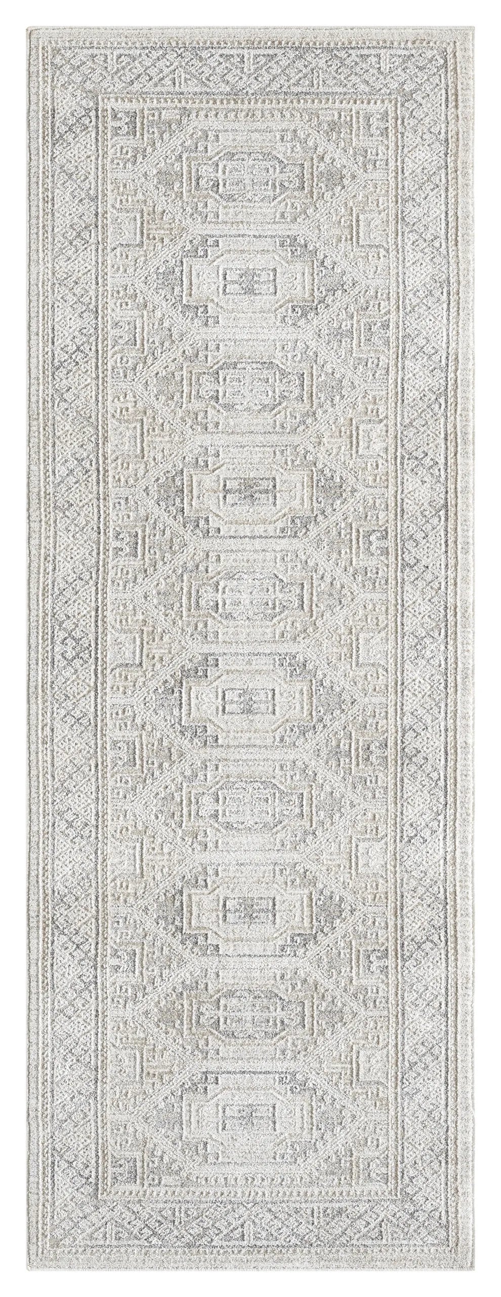 United Weavers Lexington Molly Beige Rug - runner front view